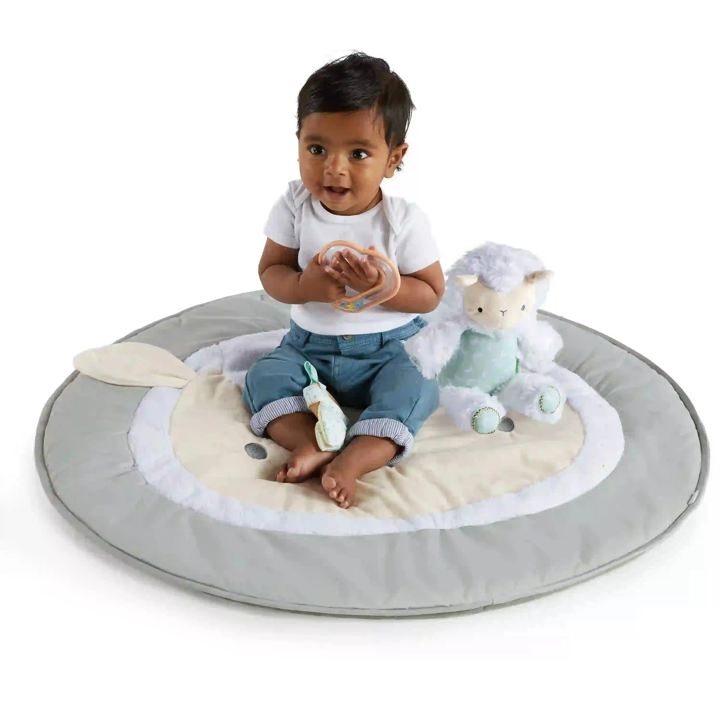Ingenuity Plush Euro Gym