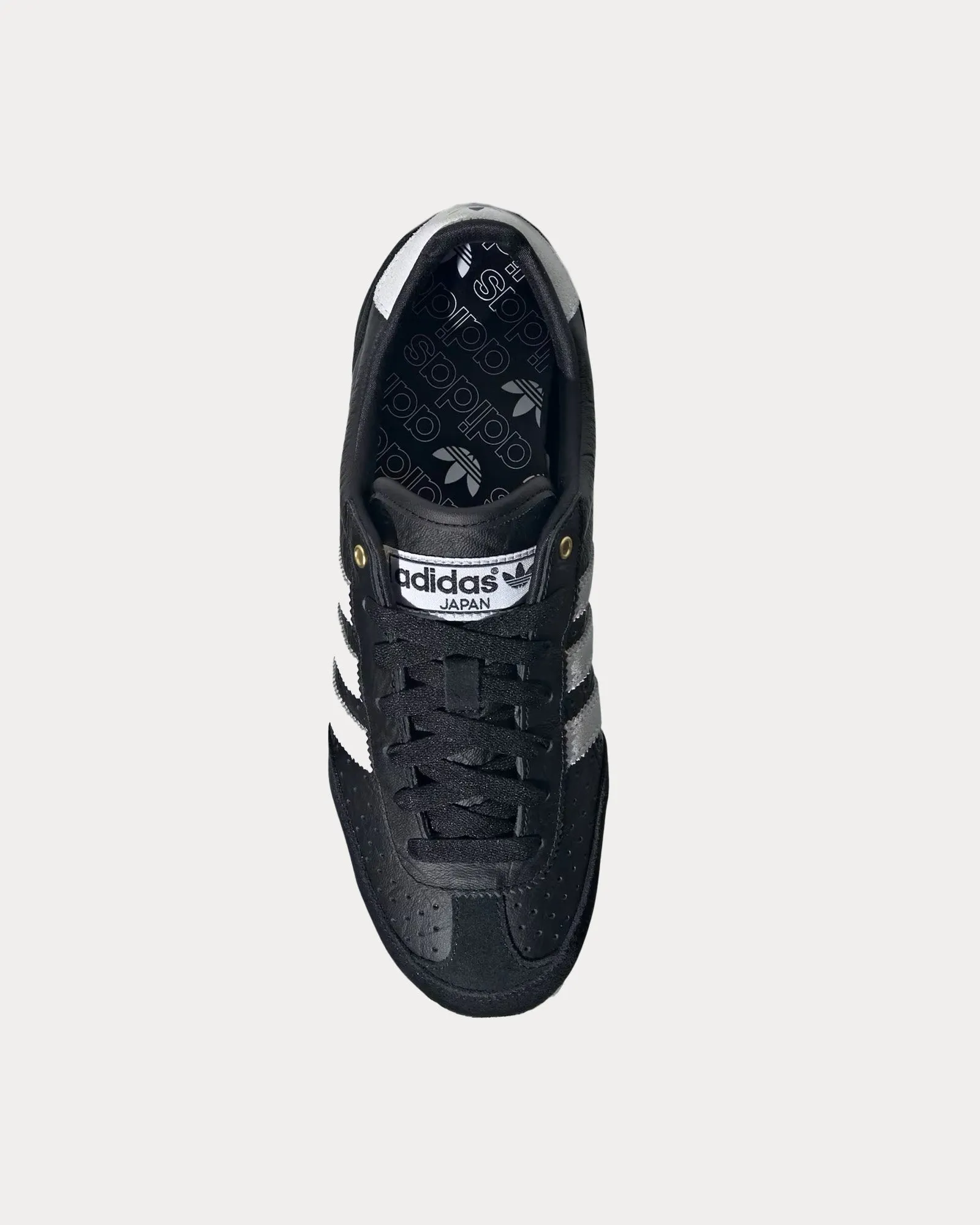 Japan Core Black / Cloud White / Gold Metallic Low Top Sneakers