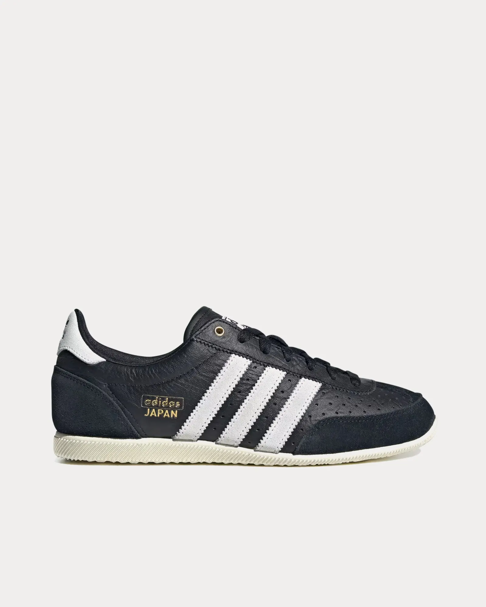 Japan Core Black / Cloud White / Gold Metallic Low Top Sneakers