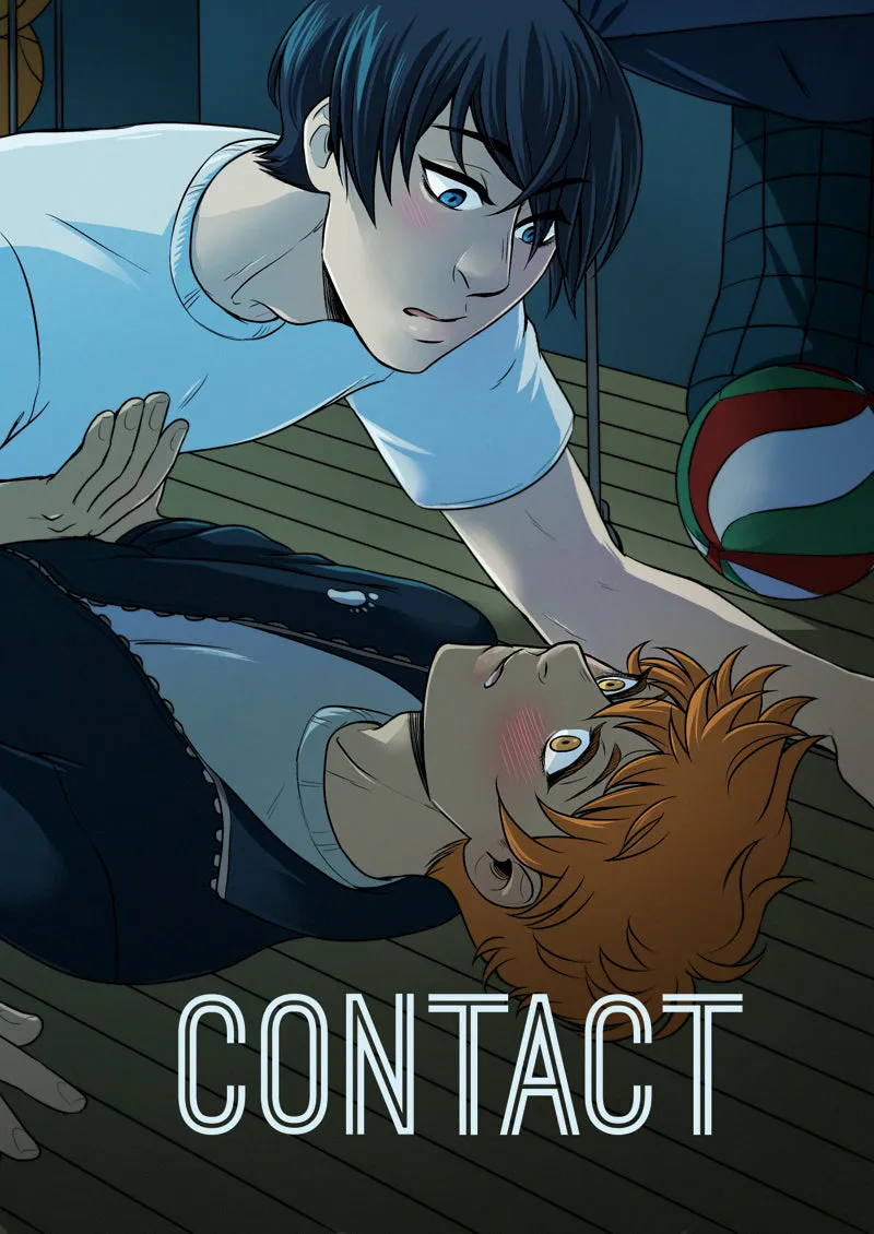 Kagehina Doujinshi PDFs