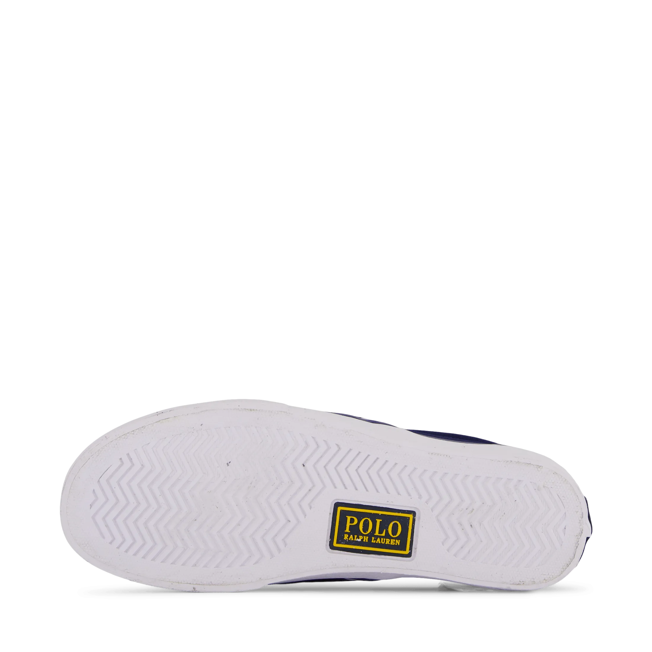 Keaton Polo Bear Slip-On Sneaker Navy