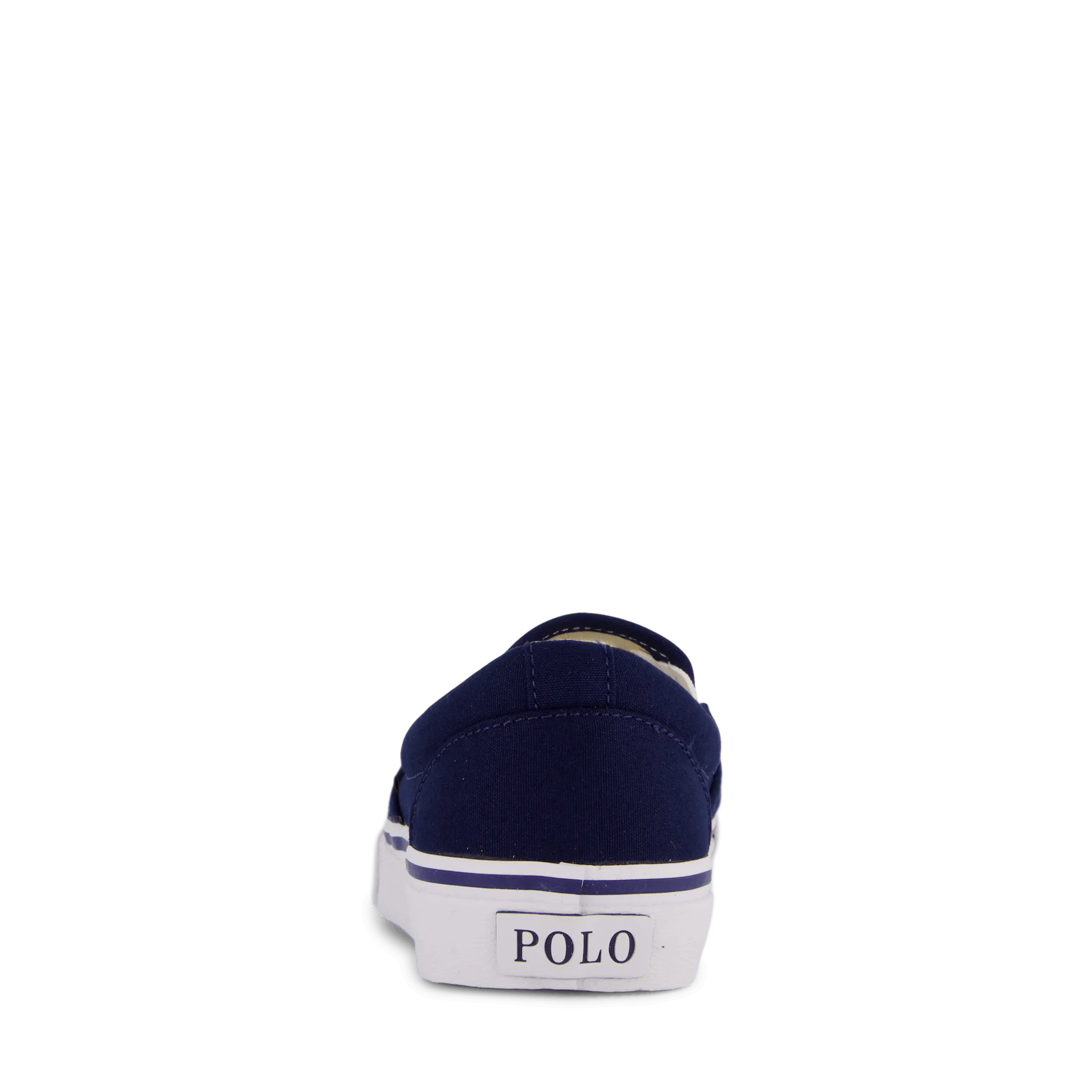 Keaton Polo Bear Slip-On Sneaker Navy