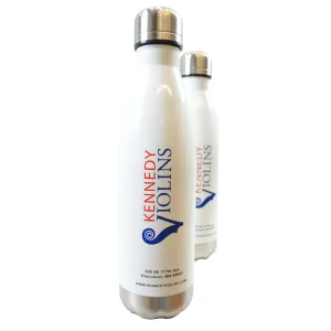 Kennedy Violins Water Bottle