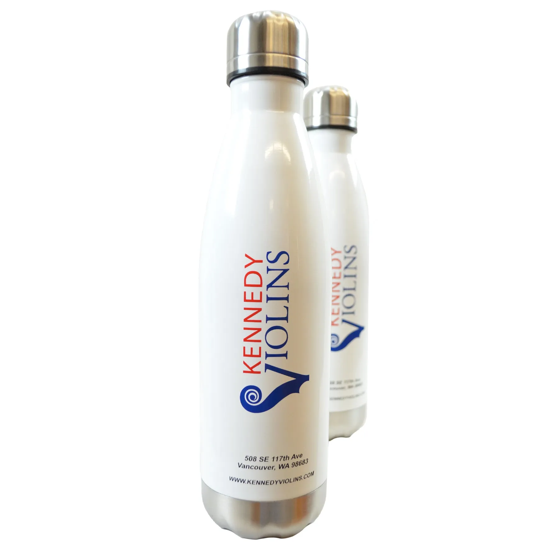 Kennedy Violins Water Bottle