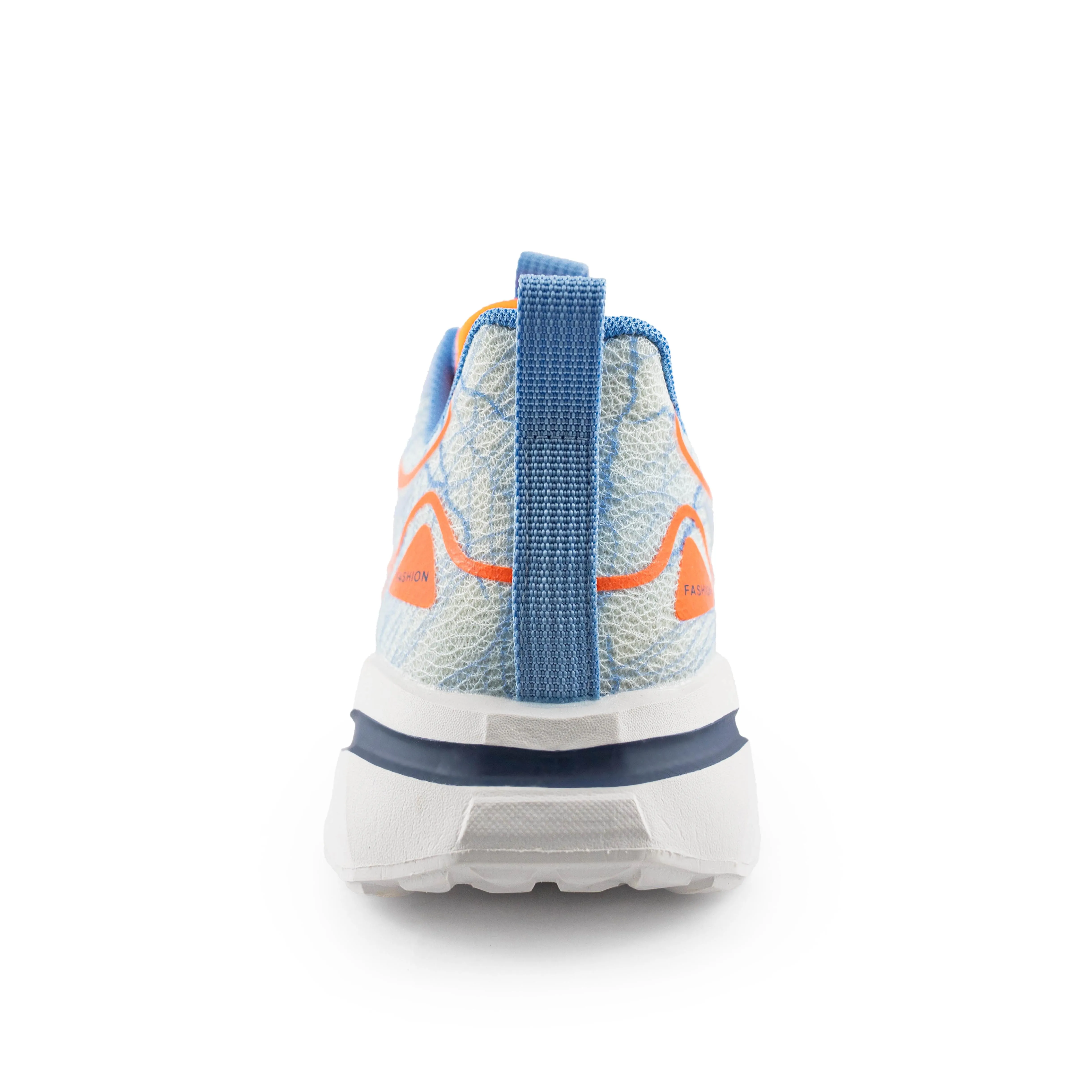 Kids'/ Youth Lifestyle Sneaker B28202 Blue