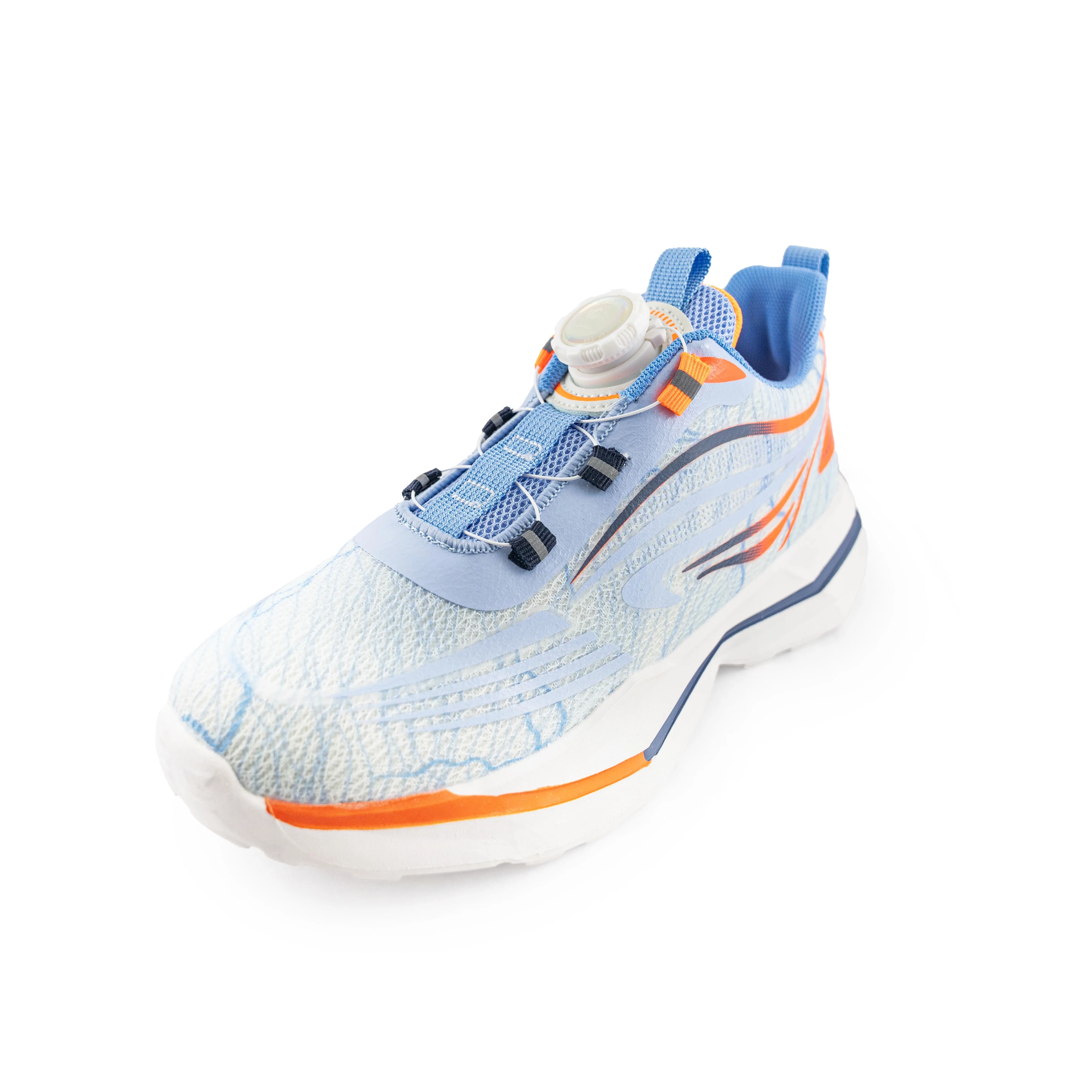 Kids'/ Youth Lifestyle Sneaker B28202 Blue