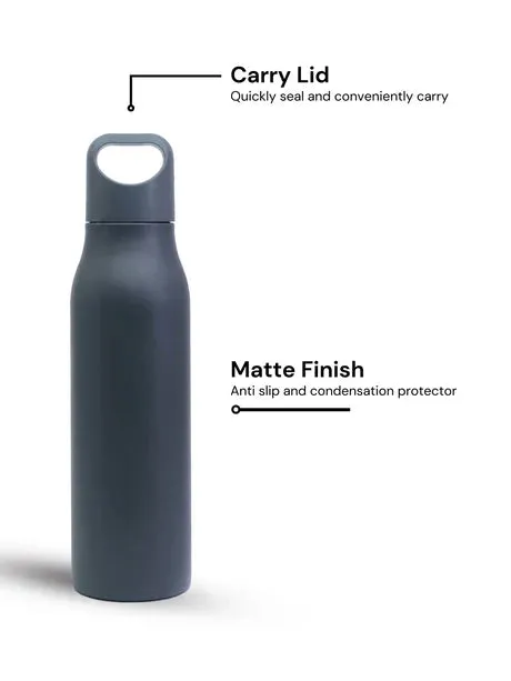 KleenBottle Stainless Steel- Blue