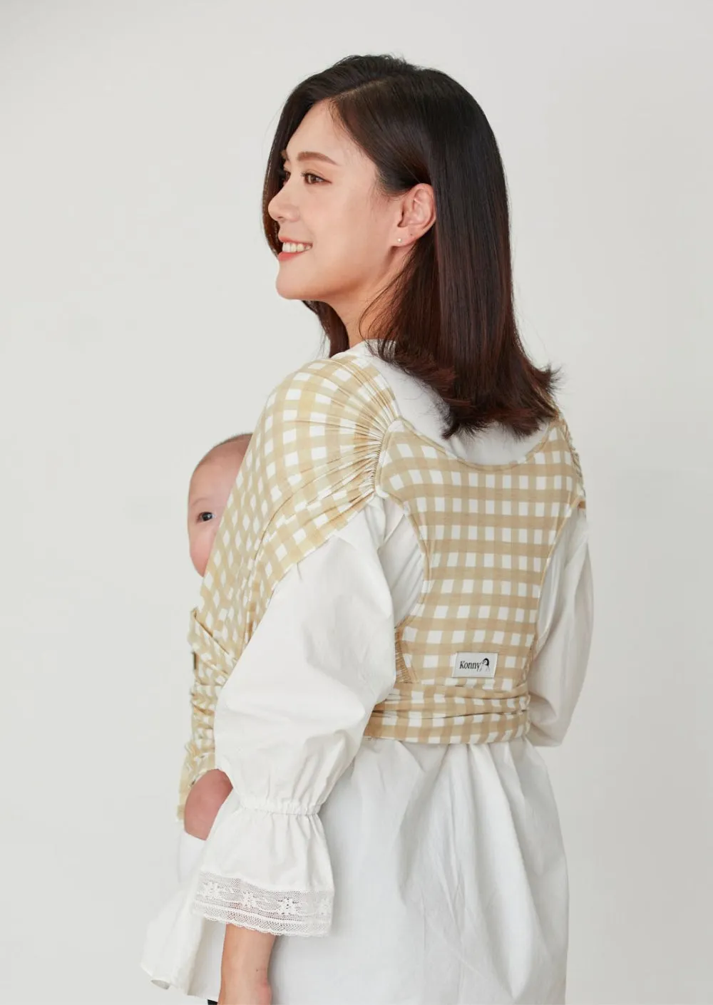 Konny Baby Carrier Elastech™ / PATTERN