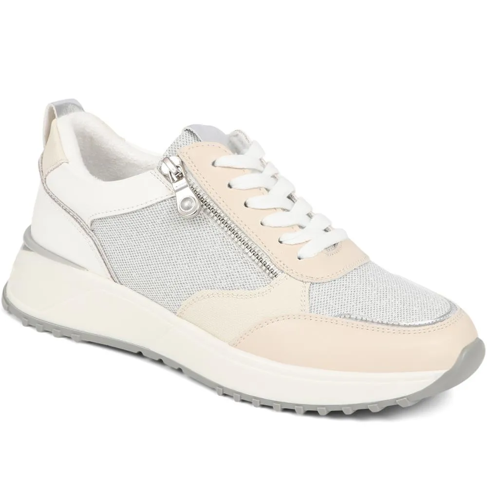 Lace-Up Trainers  - BELWBINS39017 / 324 930