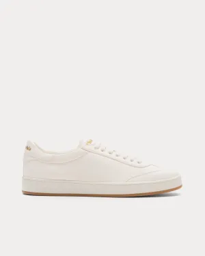 Largs 2 Deerskin Ivory Low Top Sneakers