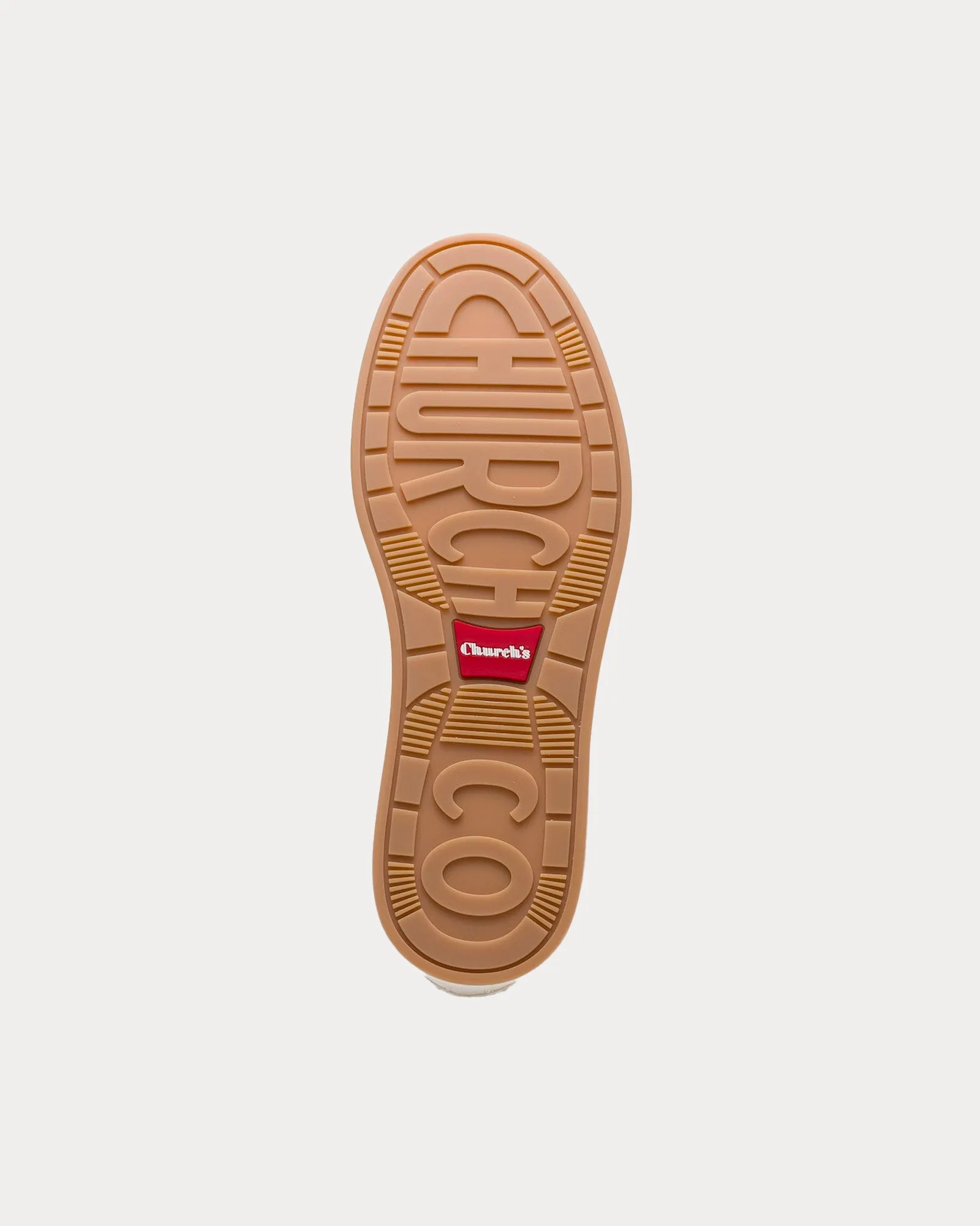 Largs 2 Deerskin Ivory Low Top Sneakers