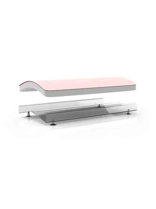 Latex Skin Pad with Stand