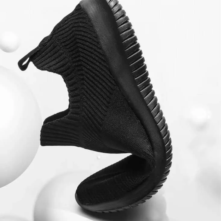 Lightweight Knit Trainers for Everyday Comfort