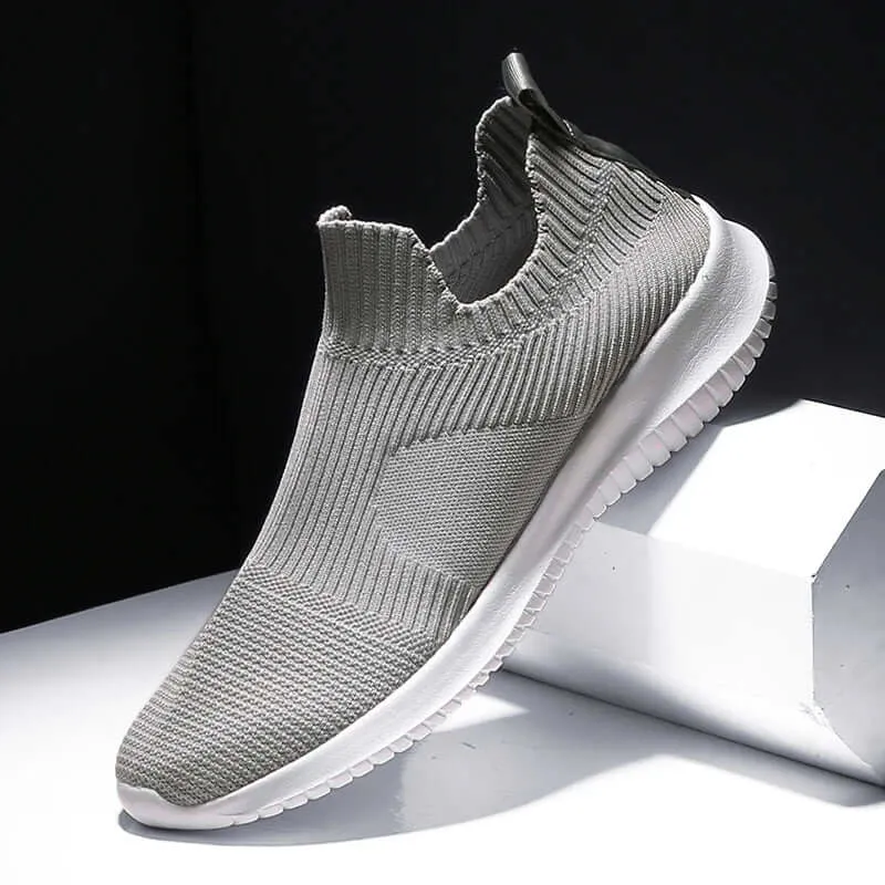 Lightweight Knit Trainers for Everyday Comfort