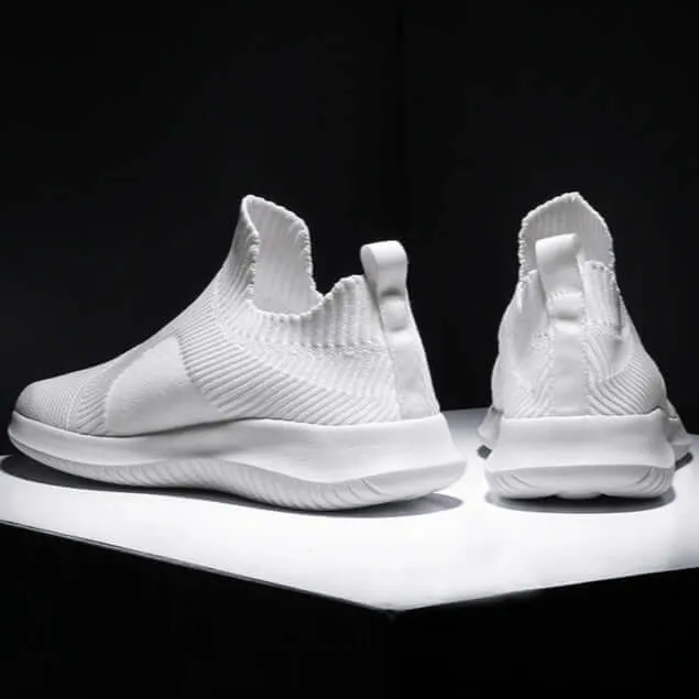 Lightweight Knit Trainers for Everyday Comfort