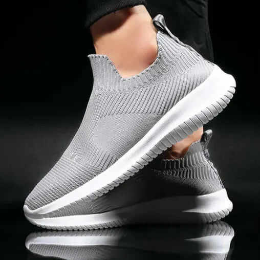 Lightweight Knit Trainers for Everyday Comfort