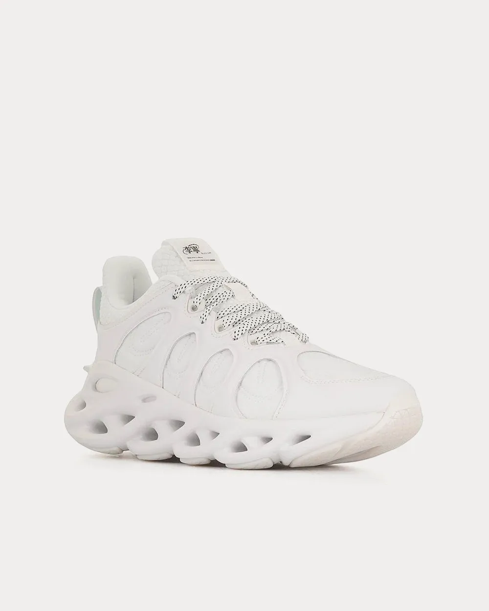Lining Arc Ace White Running Shoes