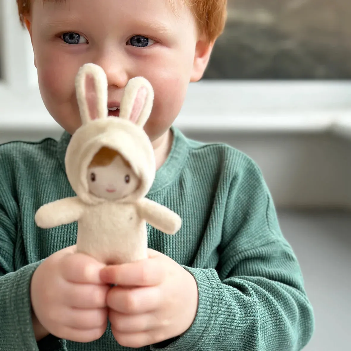 Little Peeps Binky Doll
