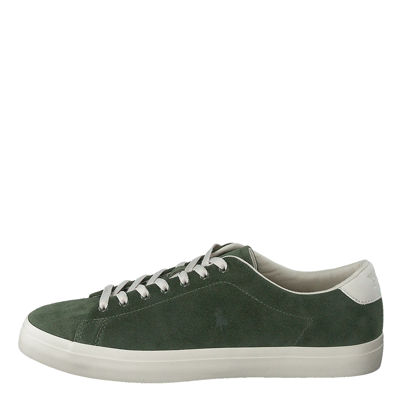 Longwood Suede Sneaker Army