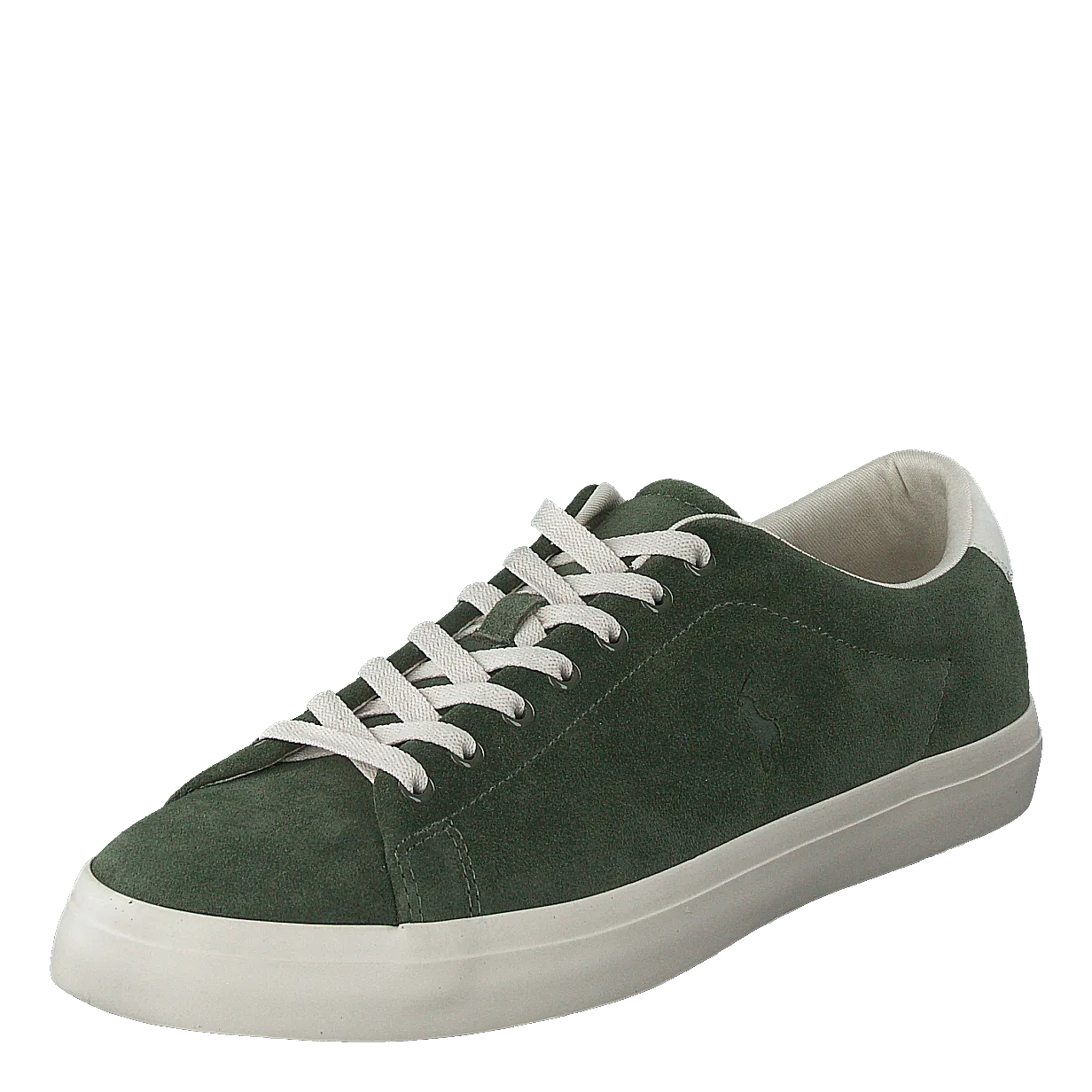 Longwood Suede Sneaker Army