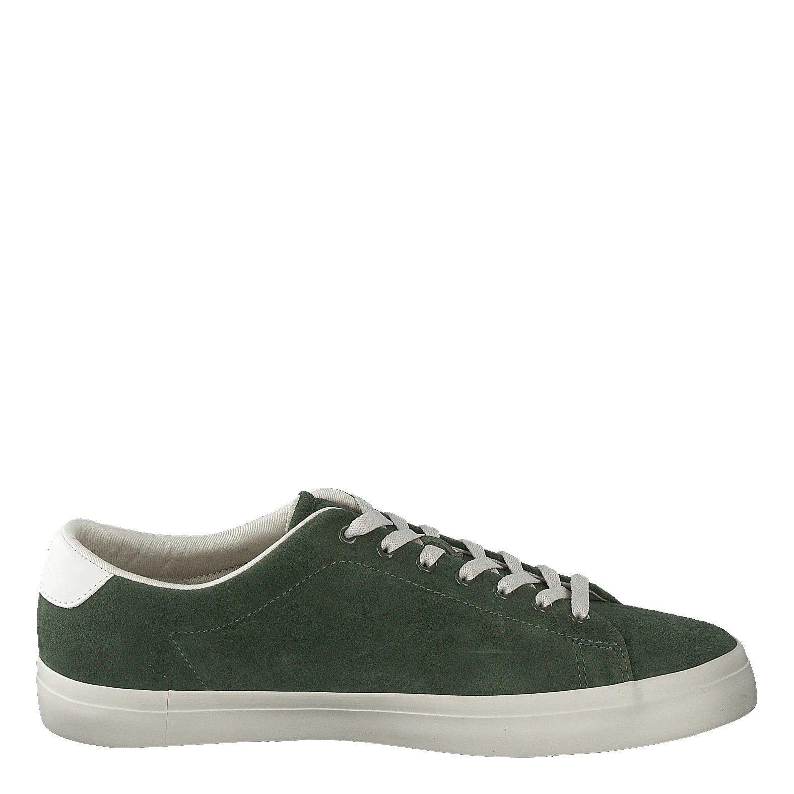 Longwood Suede Sneaker Army