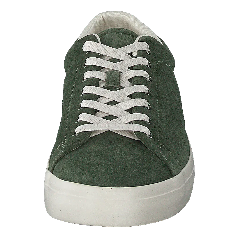 Longwood Suede Sneaker Army