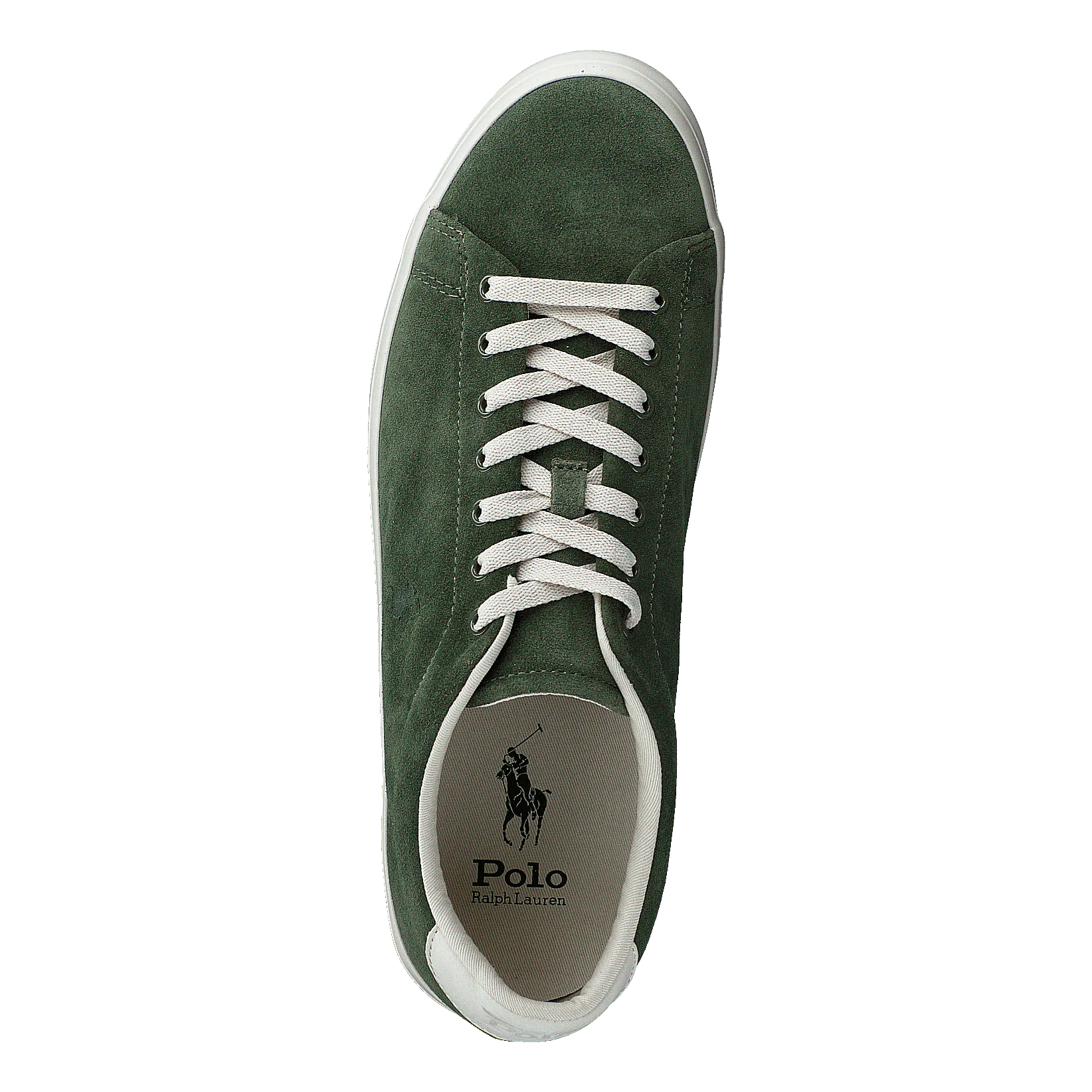 Longwood Suede Sneaker Army