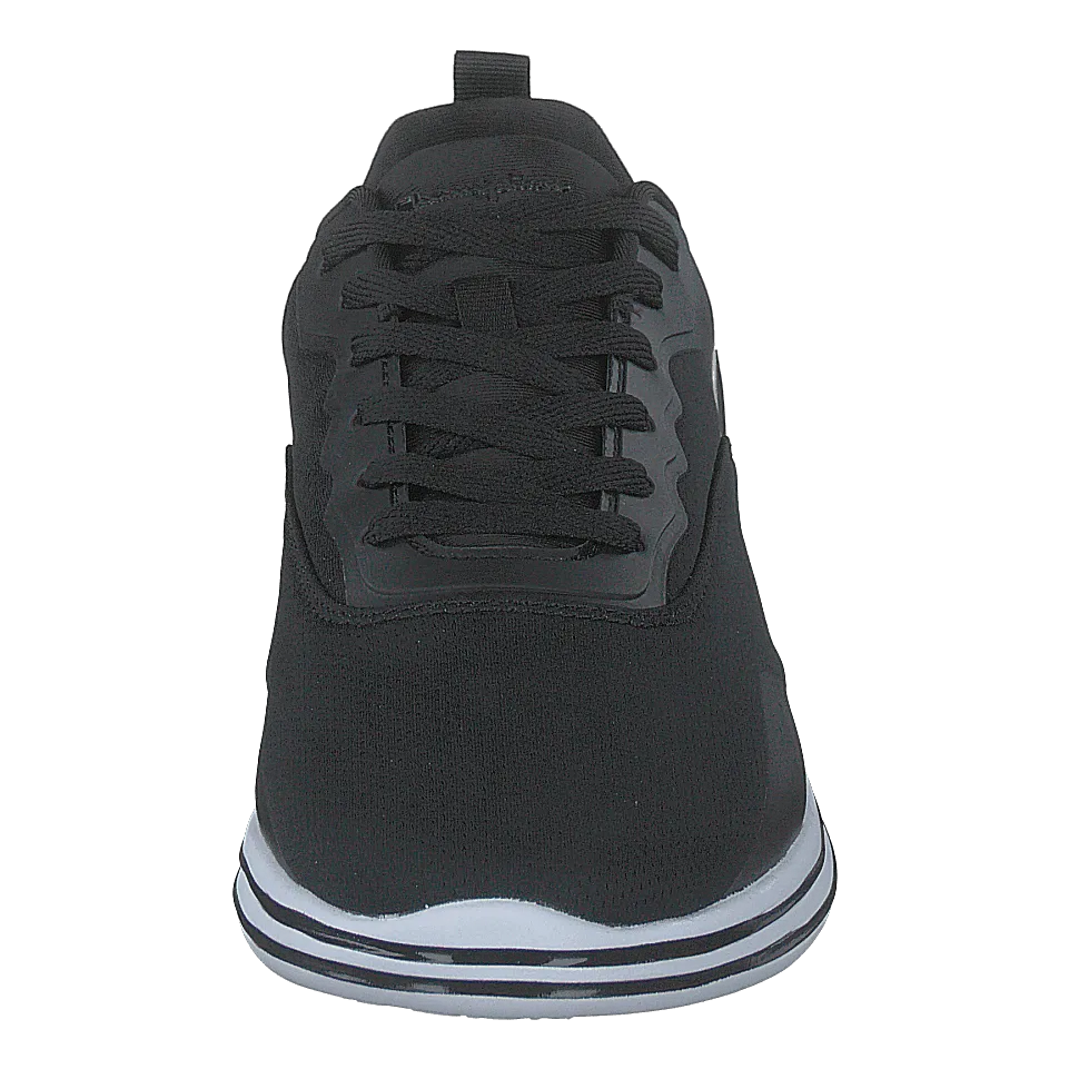 Low Cut Shoe Nyame -lace Black Beauty