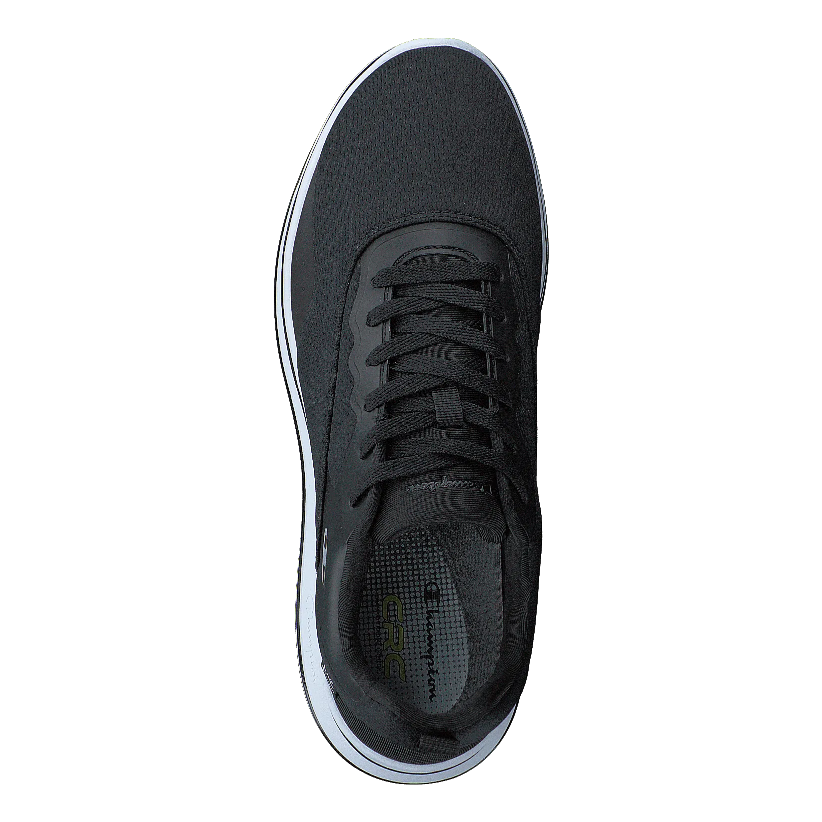 Low Cut Shoe Nyame -lace Black Beauty