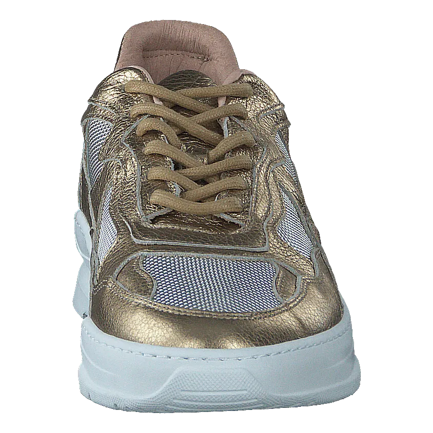 Low Fade Cosmo Gold