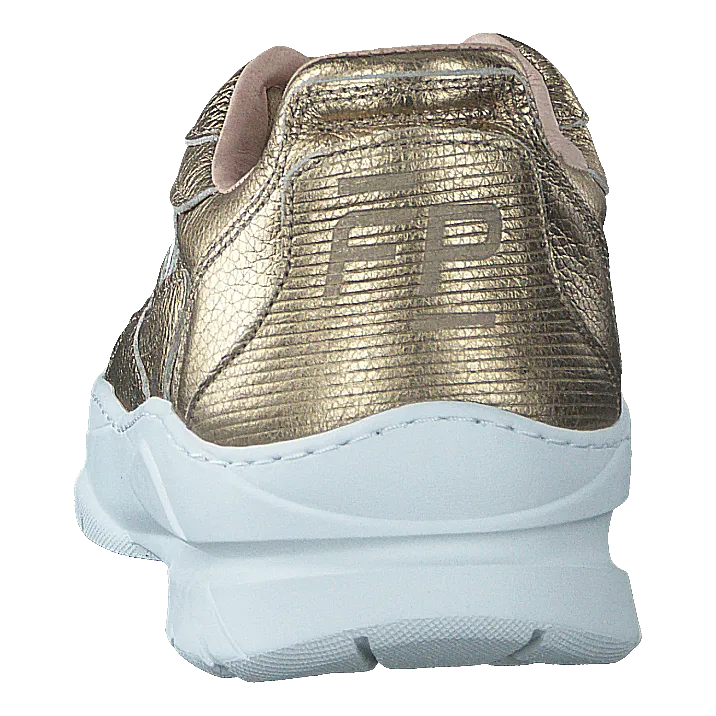 Low Fade Cosmo Gold