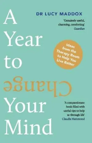 Lucy Maddox: A Year to Change Your Mind [2023] paperback