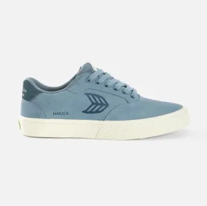 M NAIOCA Suede Mirage Blue/Orion Blue