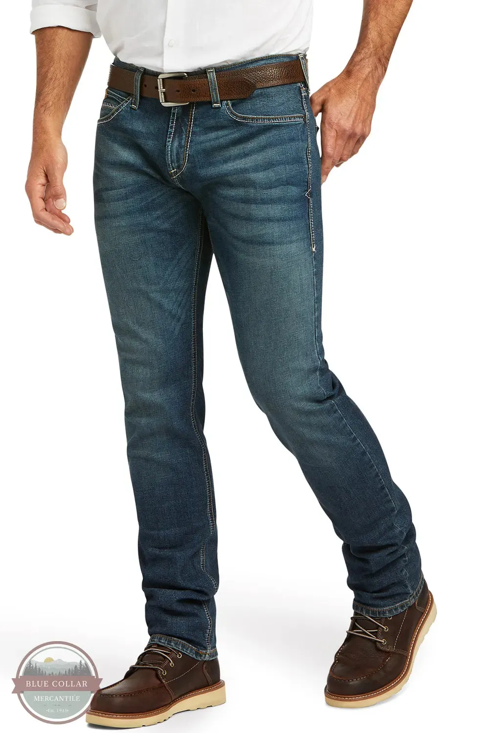 M8 Modern TekStretch Sebastian Slim Leg Jean 10039625