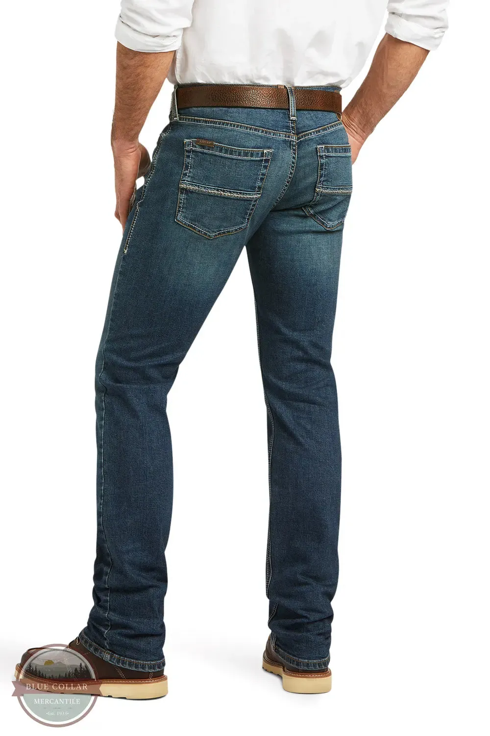 M8 Modern TekStretch Sebastian Slim Leg Jean 10039625