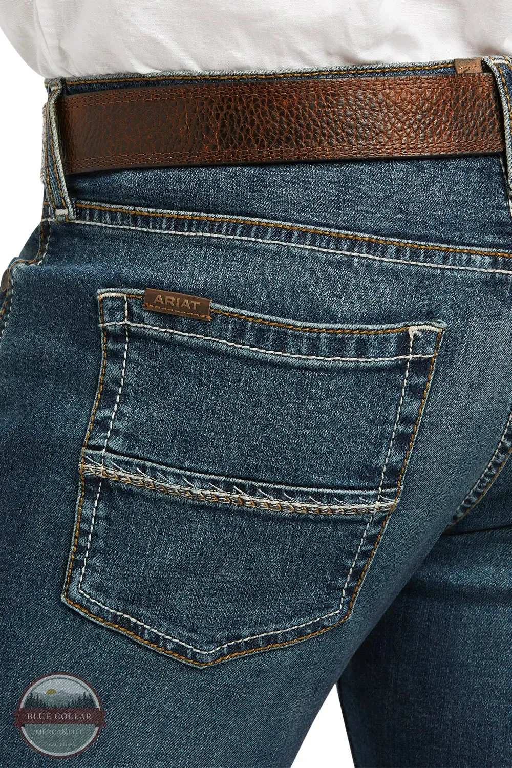 M8 Modern TekStretch Sebastian Slim Leg Jean 10039625