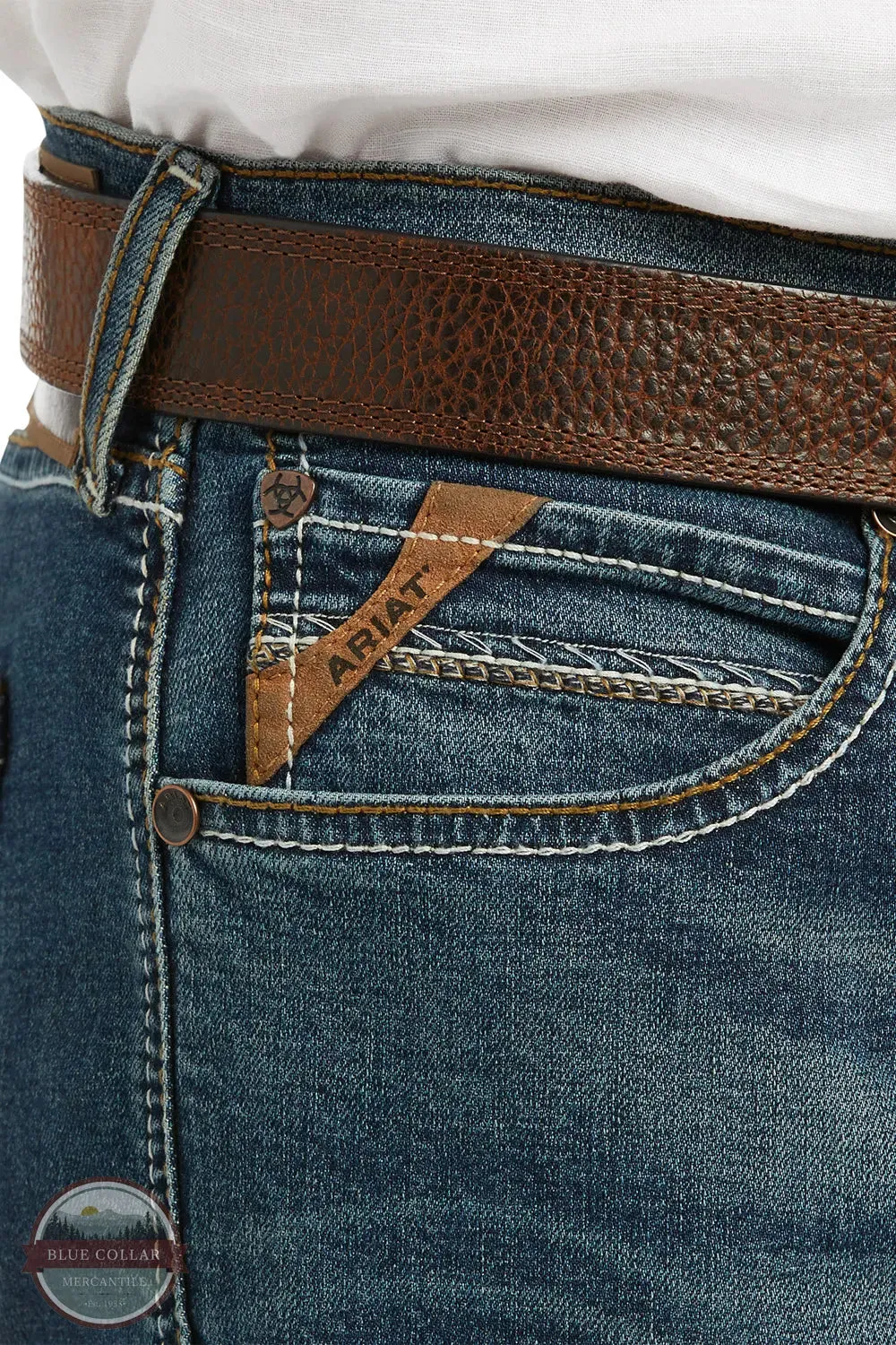 M8 Modern TekStretch Sebastian Slim Leg Jean 10039625