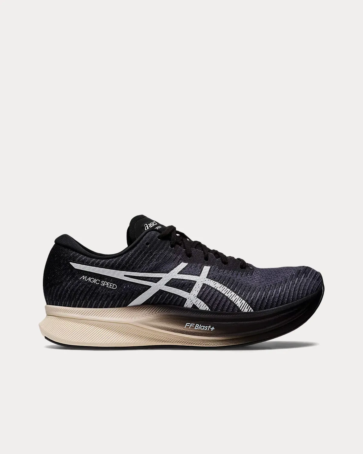 Magic Speed 2 Carrier Grey / White Running Shoes