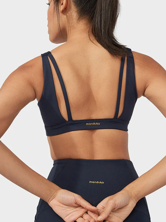 Manduka Presence Women's Double Strap Bra