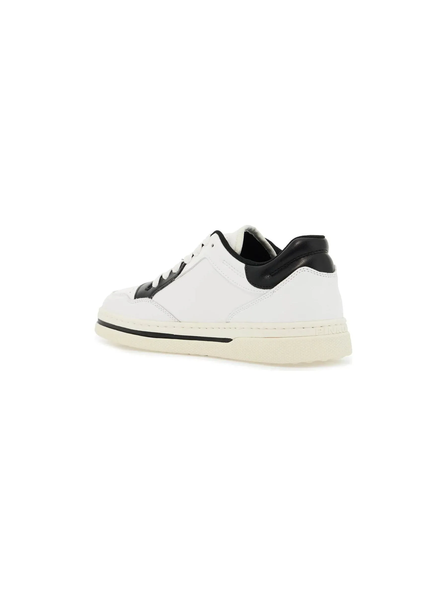 Mandy 01 Leather Sneakers