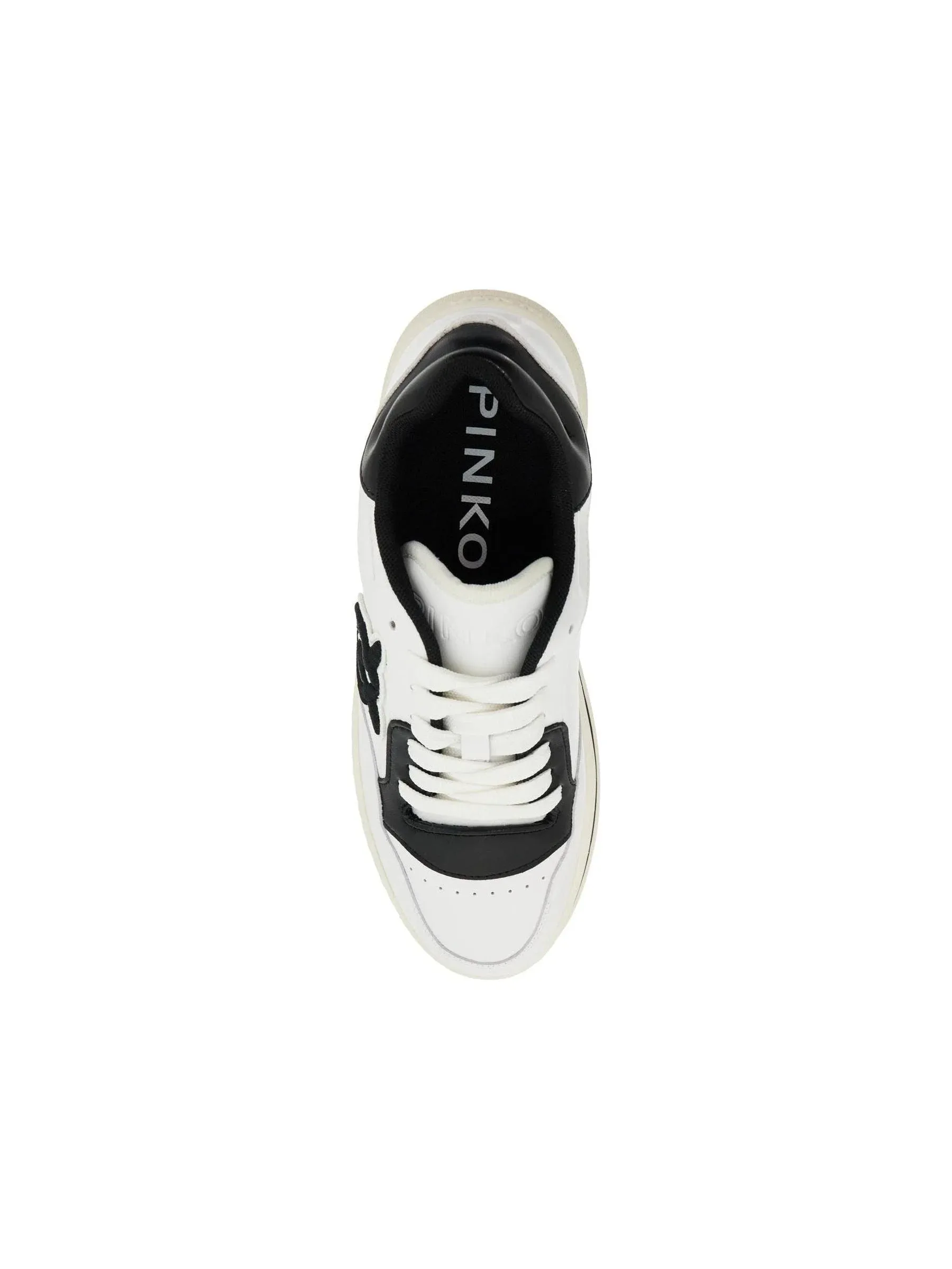 Mandy 01 Leather Sneakers