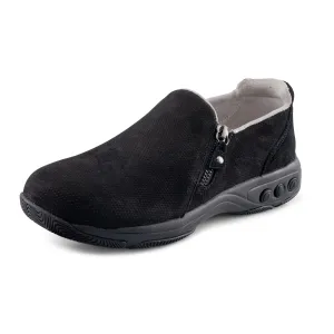 Margot Women's Nubuck Leather Slip On Shoe