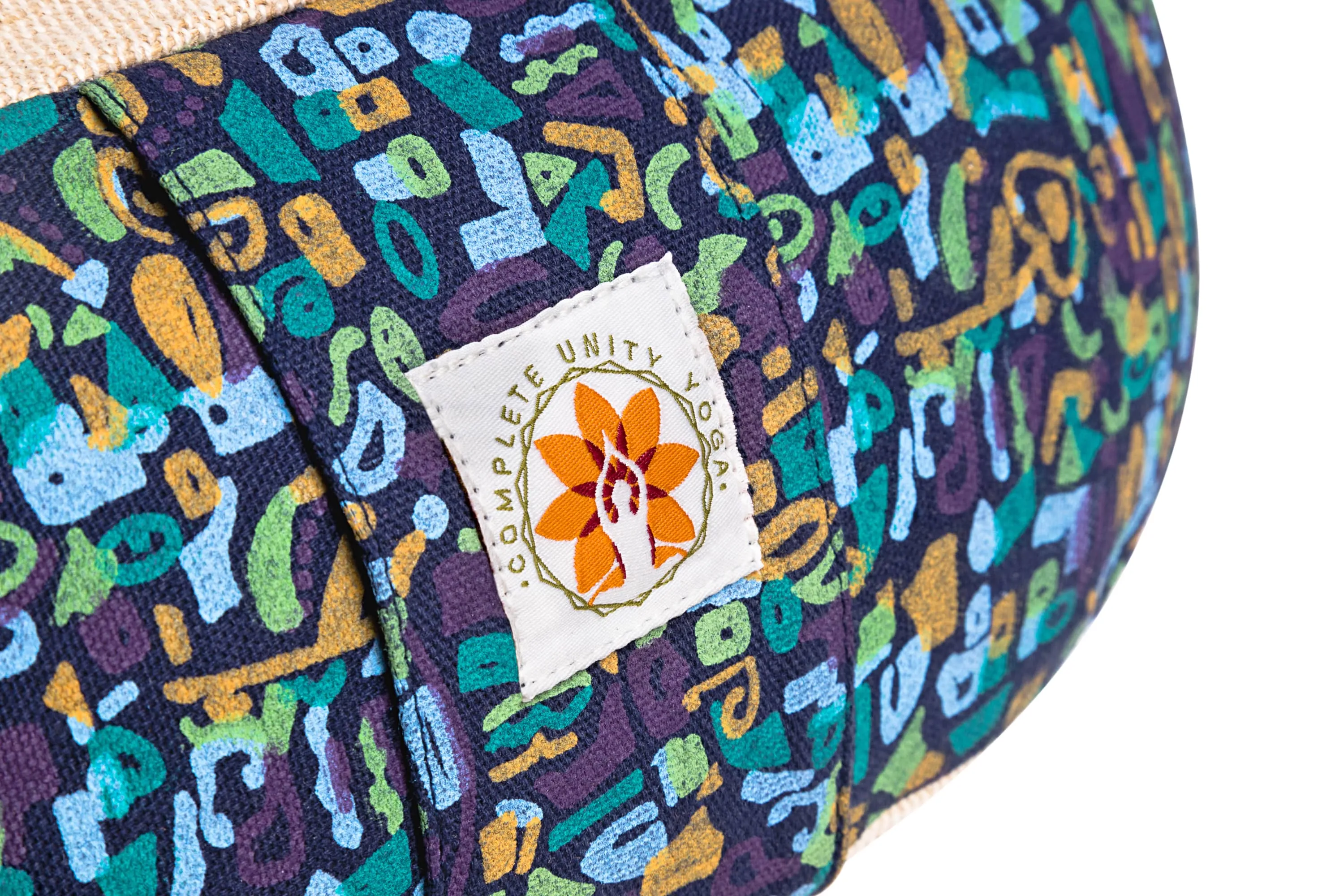 Meditation Cushion - Mindful Jungle