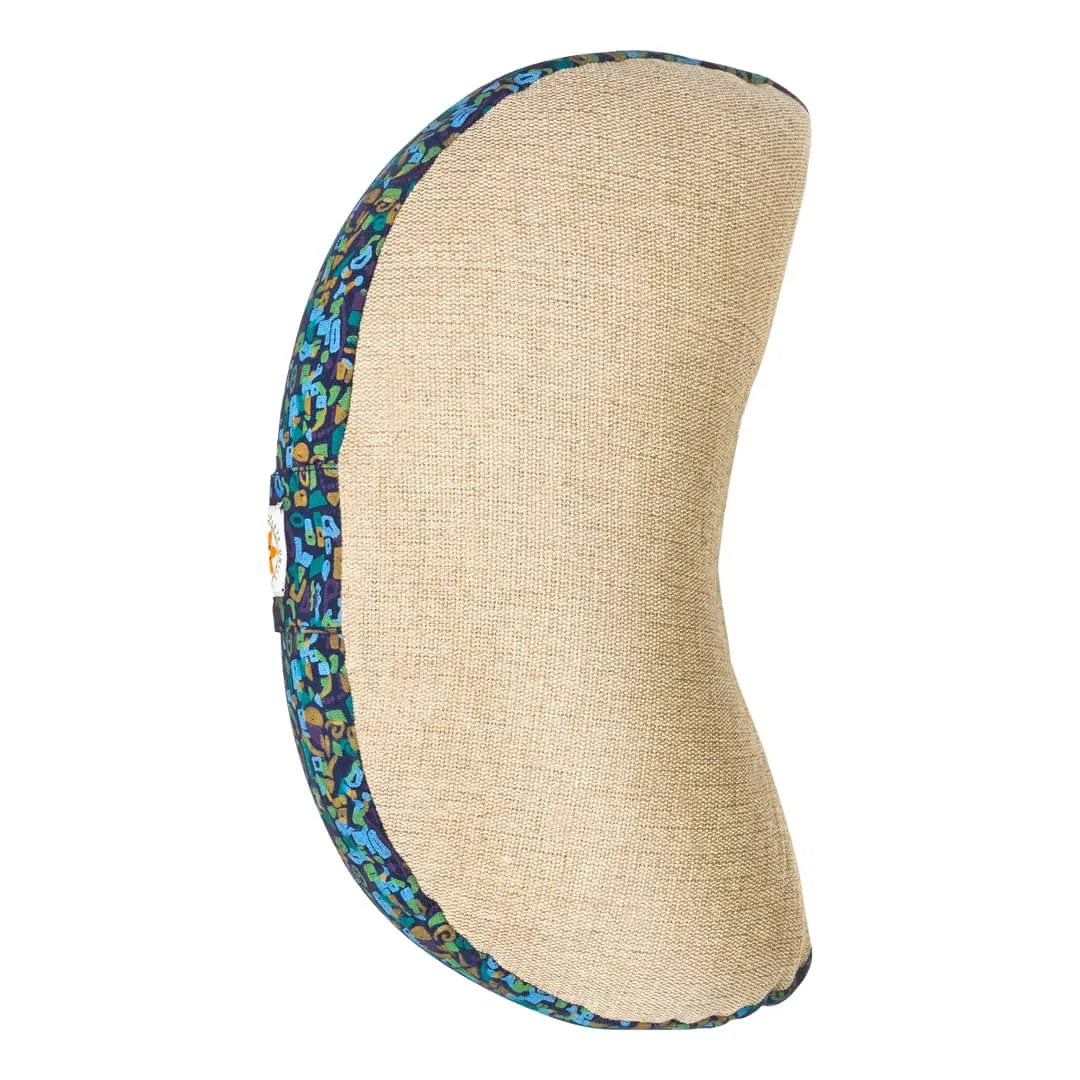 Meditation Cushion - Mindful Jungle