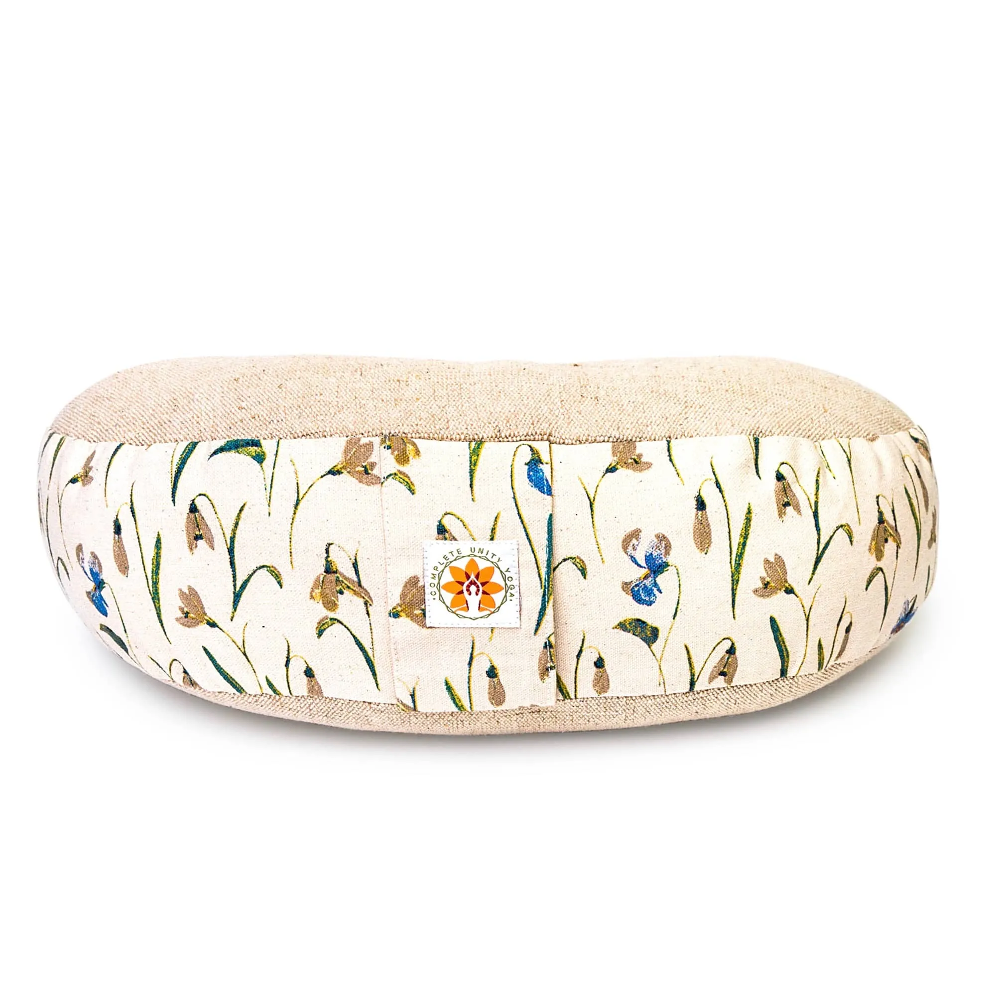 Meditation Cushion - Mindful Jungle