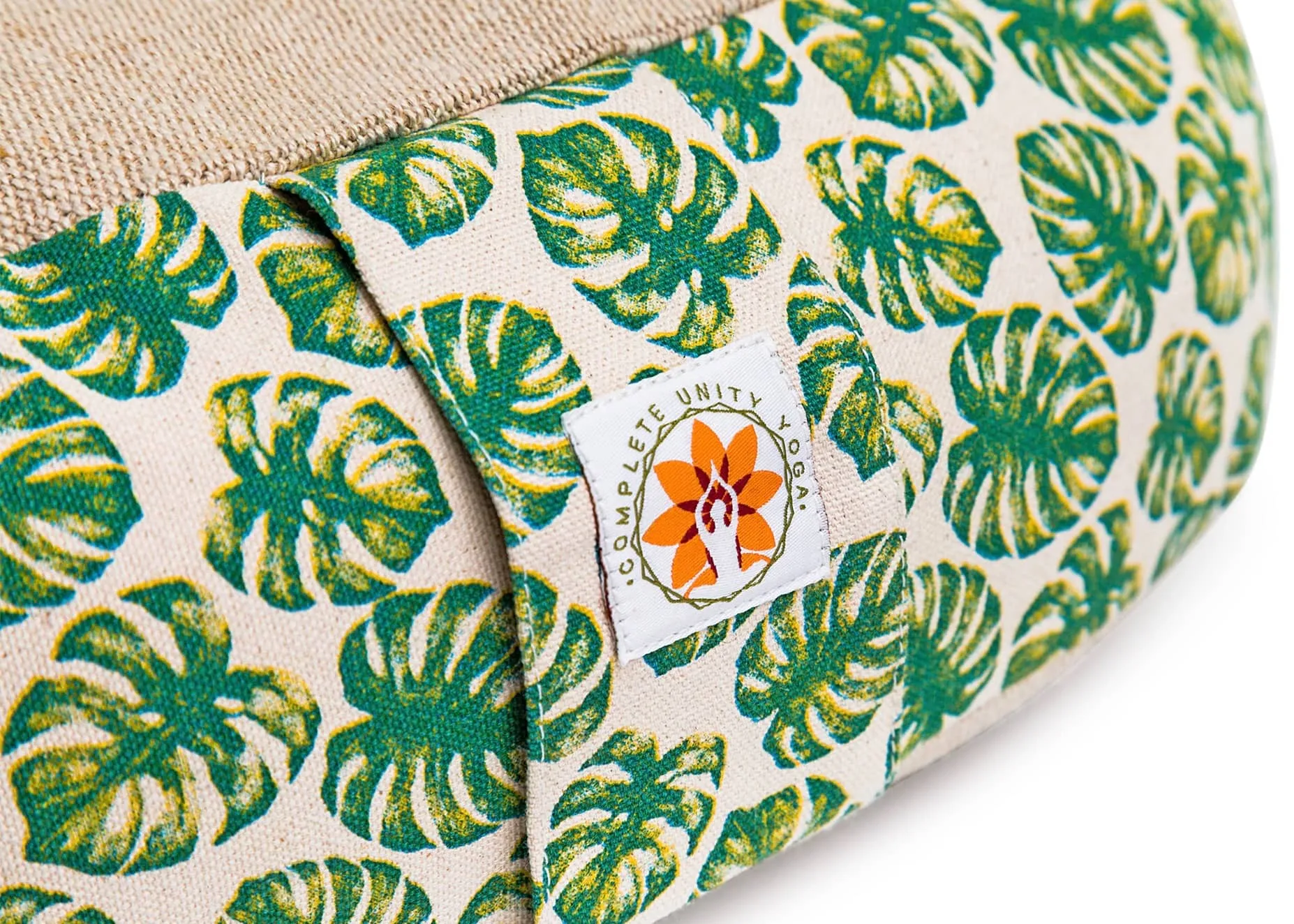 Meditation Cushion - Mindful Jungle