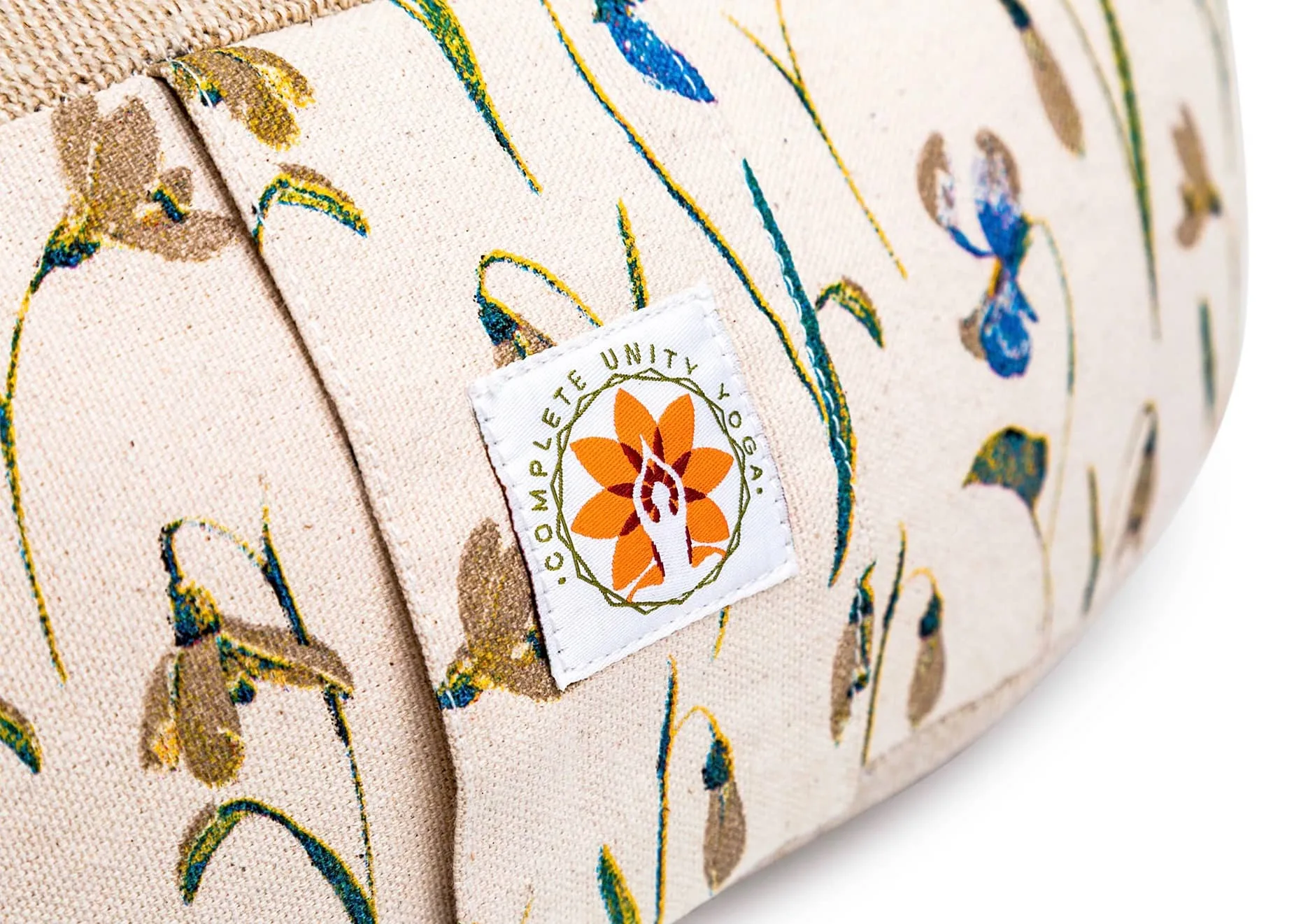 Meditation Cushion - Mindful Jungle