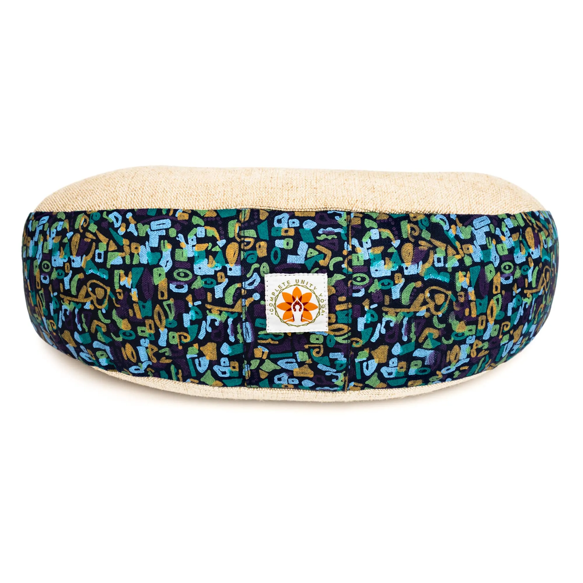 Meditation Cushion - Mindful Jungle