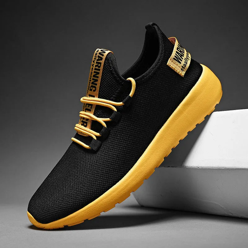 Men’s Casual Sporty Breathable Shoes