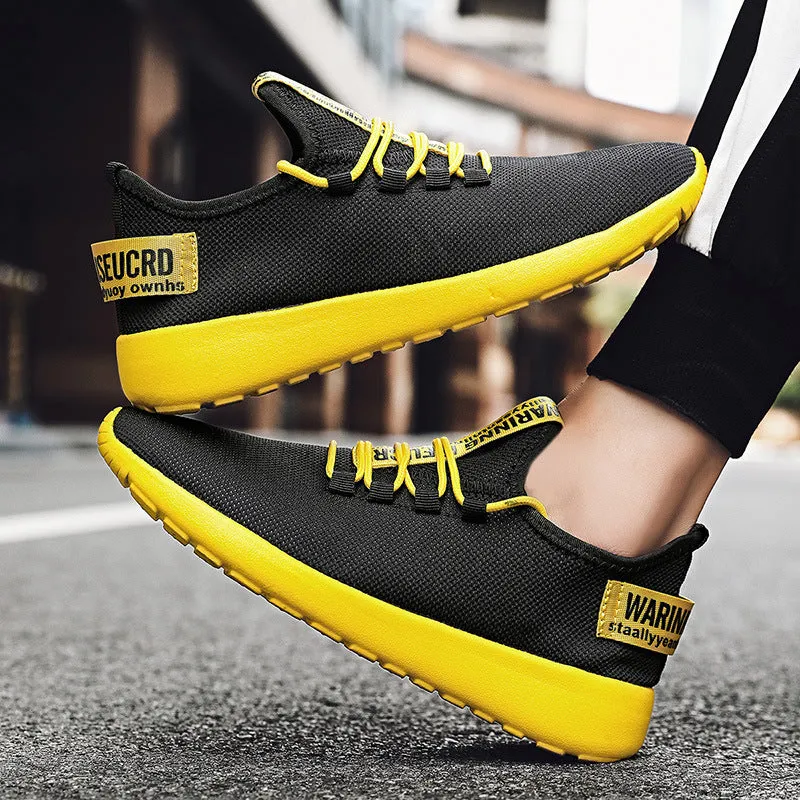Men’s Casual Sporty Breathable Shoes